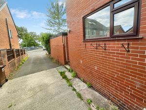 Driveway- click for photo gallery